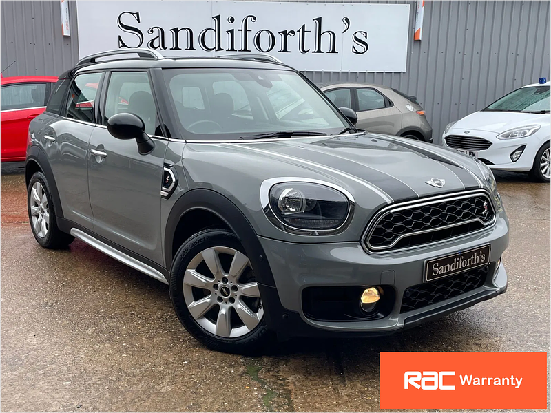 MINI Countryman 2.0 Cooper S SUV 5dr Petrol Manual Euro 6 (s/s) (192 ps) 1 Owner From New, 6 MD Services 5dr Manual 2024