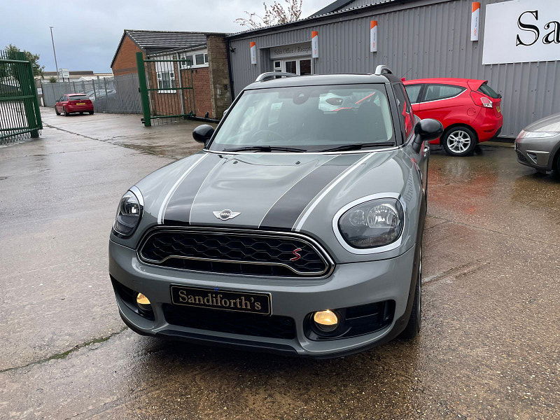 MINI Countryman 2.0 Cooper S SUV 5dr Petrol Manual Euro 6 (s/s) (192 ps) 1 Owner From New, 6 MD Services 5dr Manual 2024