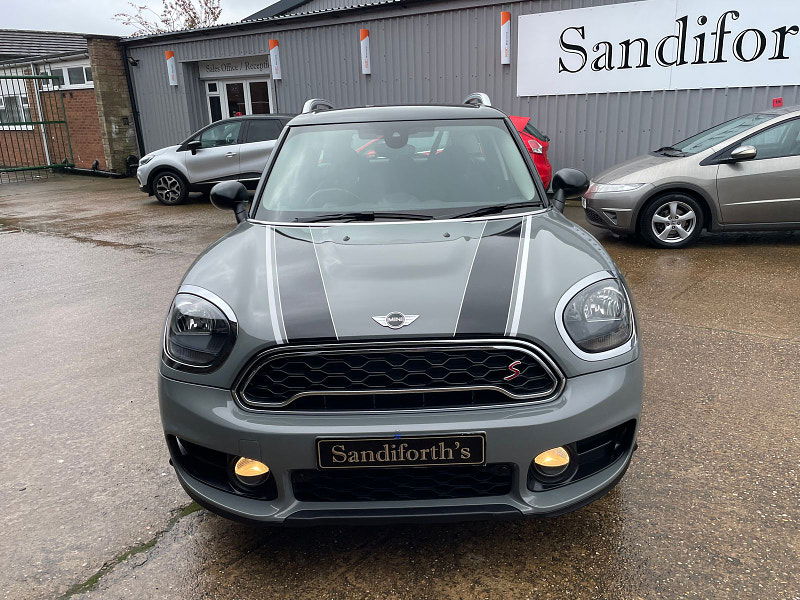 MINI Countryman 2.0 Cooper S SUV 5dr Petrol Manual Euro 6 (s/s) (192 ps) 1 Owner From New, 6 MD Services 5dr Manual 2024