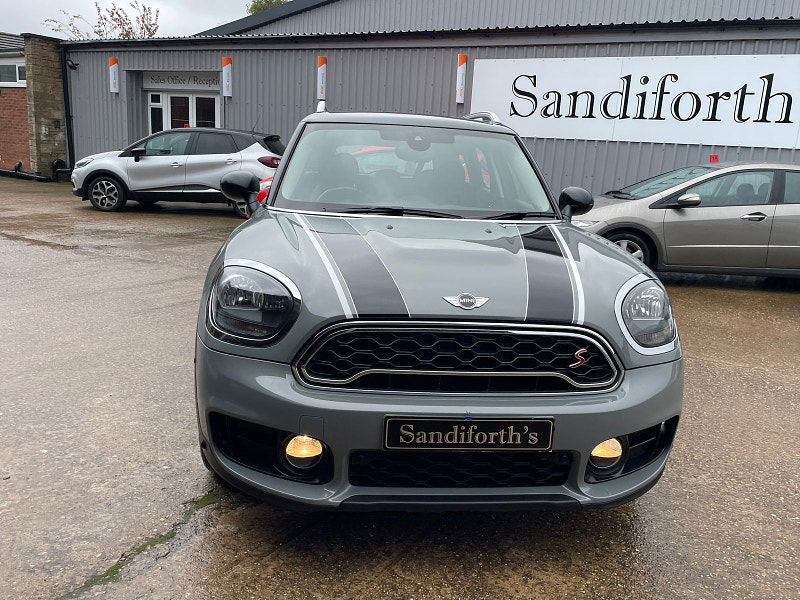 MINI Countryman 2.0 Cooper S SUV 5dr Petrol Manual Euro 6 (s/s) (192 ps) 1 Owner From New, 6 MD Services 5dr Manual 2024