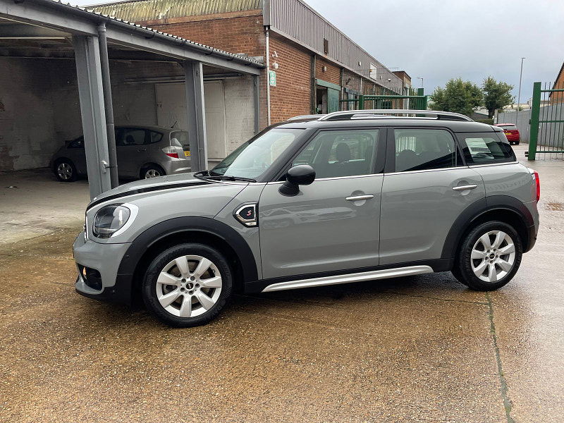 MINI Countryman 2.0 Cooper S SUV 5dr Petrol Manual Euro 6 (s/s) (192 ps) 1 Owner From New, 6 MD Services 5dr Manual 2024