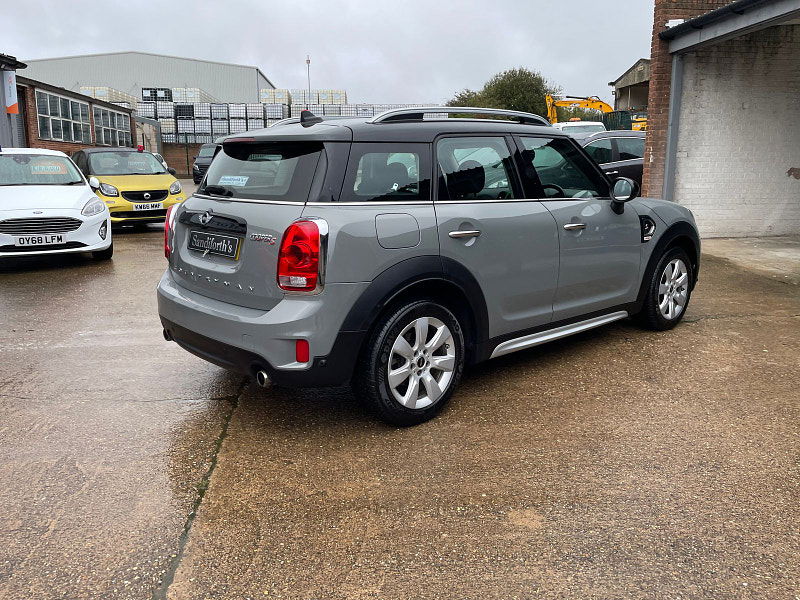 MINI Countryman 2.0 Cooper S SUV 5dr Petrol Manual Euro 6 (s/s) (192 ps) 1 Owner From New, 6 MD Services 5dr Manual 2024