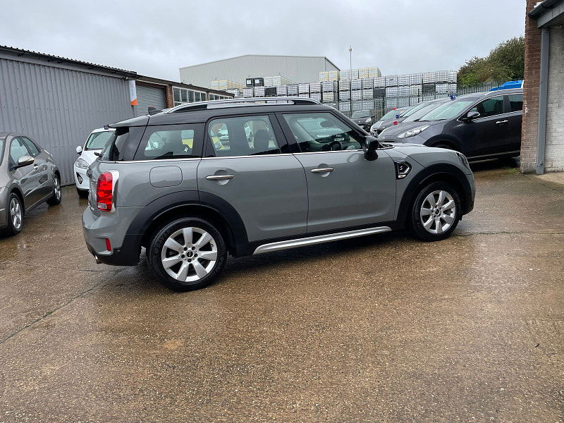 MINI Countryman 2.0 Cooper S SUV 5dr Petrol Manual Euro 6 (s/s) (192 ps) 1 Owner From New, 6 MD Services 5dr Manual 2024