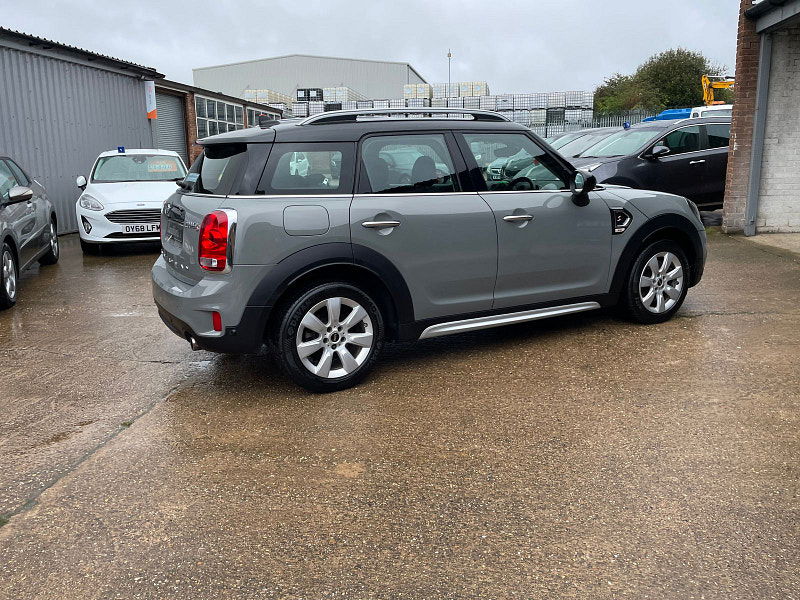 MINI Countryman 2.0 Cooper S SUV 5dr Petrol Manual Euro 6 (s/s) (192 ps) 1 Owner From New, 6 MD Services 5dr Manual 2024