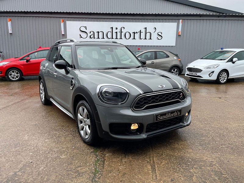 MINI Countryman 2.0 Cooper S SUV 5dr Petrol Manual Euro 6 (s/s) (192 ps) 1 Owner From New, 6 MD Services 5dr Manual 2024