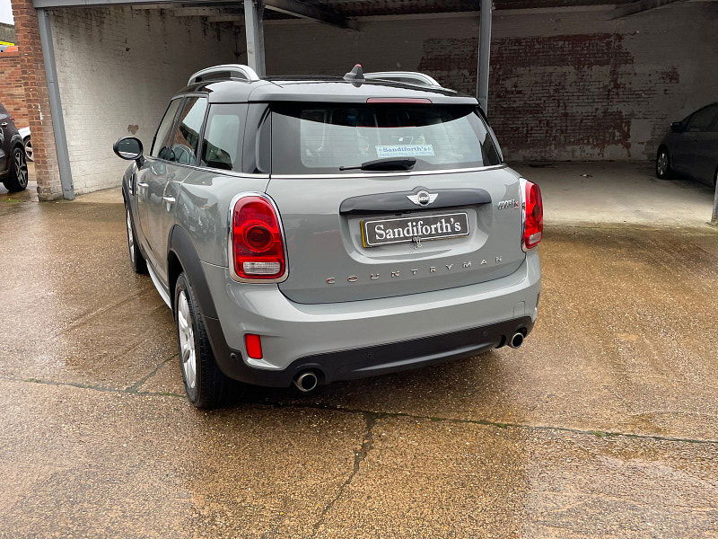 MINI Countryman 2.0 Cooper S SUV 5dr Petrol Manual Euro 6 (s/s) (192 ps) 1 Owner From New, 6 MD Services 5dr Manual 2024