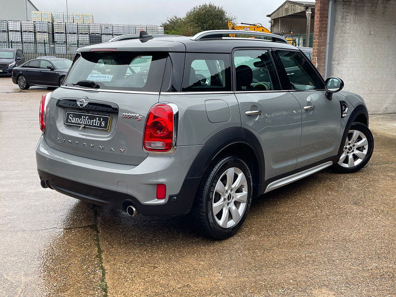 MINI Countryman 2.0 Cooper S SUV 5dr Petrol Manual Euro 6 (s/s) (192 ps) 1 Owner From New, 6 MD Services 5dr Manual 2024