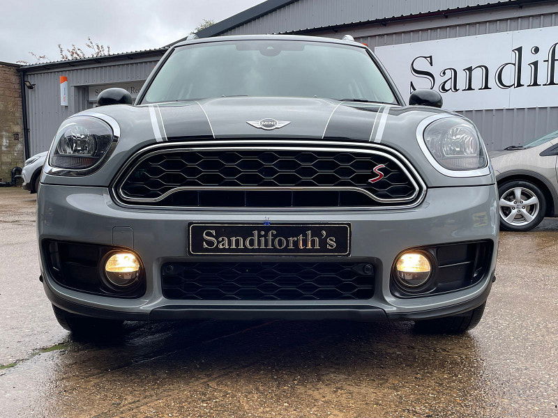 MINI Countryman 2.0 Cooper S SUV 5dr Petrol Manual Euro 6 (s/s) (192 ps) 1 Owner From New, 6 MD Services 5dr Manual 2024