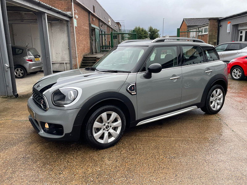 MINI Countryman 2.0 Cooper S SUV 5dr Petrol Manual Euro 6 (s/s) (192 ps) 1 Owner From New, 6 MD Services 5dr Manual 2024