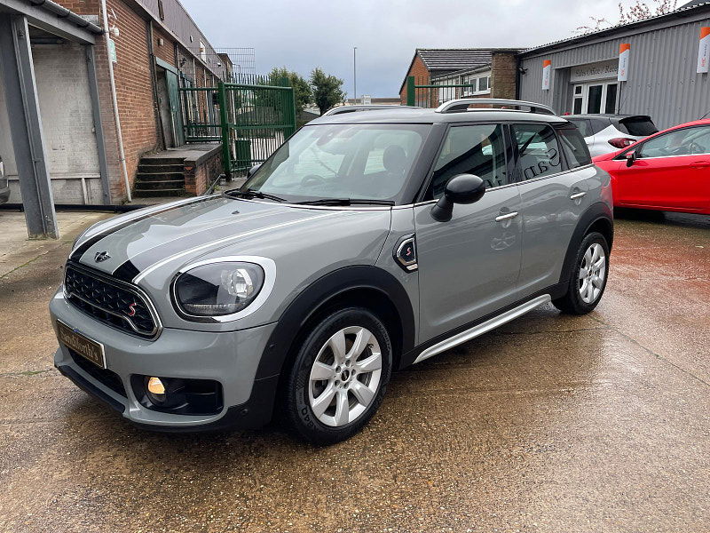 MINI Countryman 2.0 Cooper S SUV 5dr Petrol Manual Euro 6 (s/s) (192 ps) 1 Owner From New, 6 MD Services 5dr Manual 2024