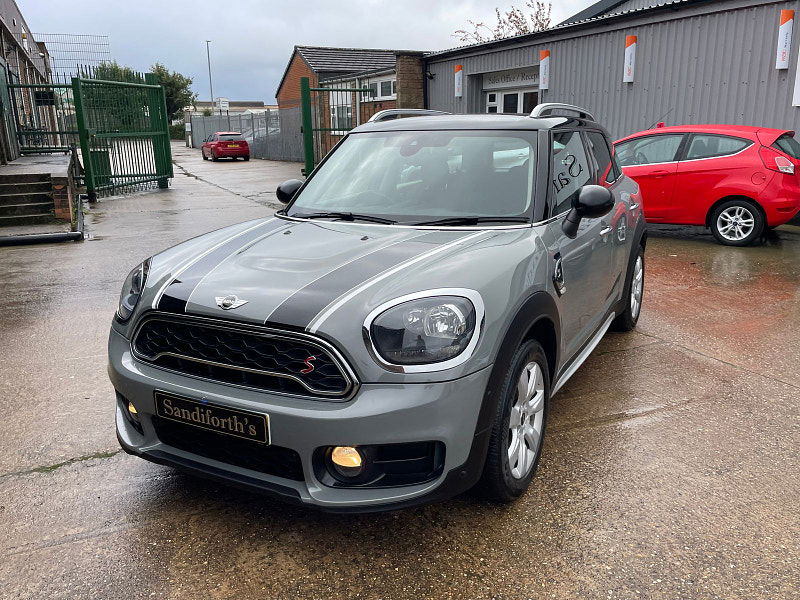 MINI Countryman 2.0 Cooper S SUV 5dr Petrol Manual Euro 6 (s/s) (192 ps) 1 Owner From New, 6 MD Services 5dr Manual 2024