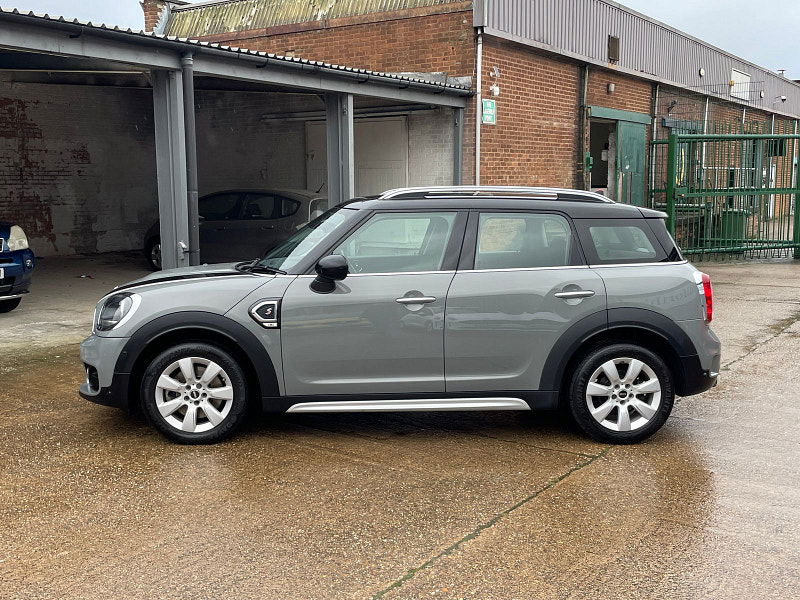 MINI Countryman 2.0 Cooper S SUV 5dr Petrol Manual Euro 6 (s/s) (192 ps) 1 Owner From New, 6 MD Services 5dr Manual 2024