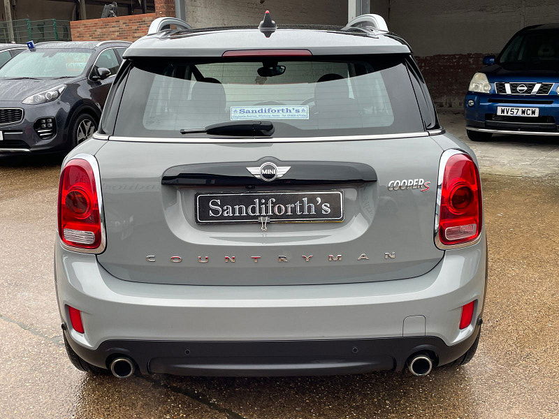 MINI Countryman 2.0 Cooper S SUV 5dr Petrol Manual Euro 6 (s/s) (192 ps) 1 Owner From New, 6 MD Services 5dr Manual 2024