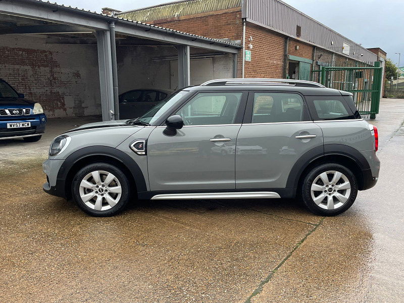 MINI Countryman 2.0 Cooper S SUV 5dr Petrol Manual Euro 6 (s/s) (192 ps) 1 Owner From New, 6 MD Services 5dr Manual 2024