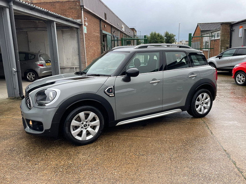 MINI Countryman 2.0 Cooper S SUV 5dr Petrol Manual Euro 6 (s/s) (192 ps) 1 Owner From New, 6 MD Services 5dr Manual 2024