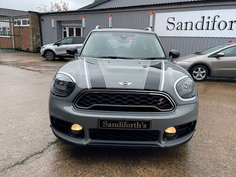 MINI Countryman 2.0 Cooper S SUV 5dr Petrol Manual Euro 6 (s/s) (192 ps) 1 Owner From New, 6 MD Services 5dr Manual 2024