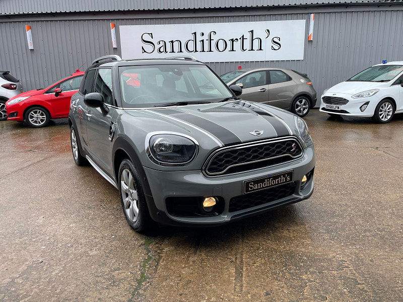 MINI Countryman 2.0 Cooper S SUV 5dr Petrol Manual Euro 6 (s/s) (192 ps) 1 Owner From New, 6 MD Services 5dr Manual 2024