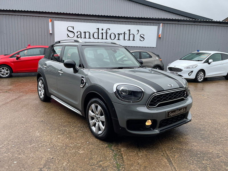 MINI Countryman 2.0 Cooper S SUV 5dr Petrol Manual Euro 6 (s/s) (192 ps) 1 Owner From New, 6 MD Services 5dr Manual 2024