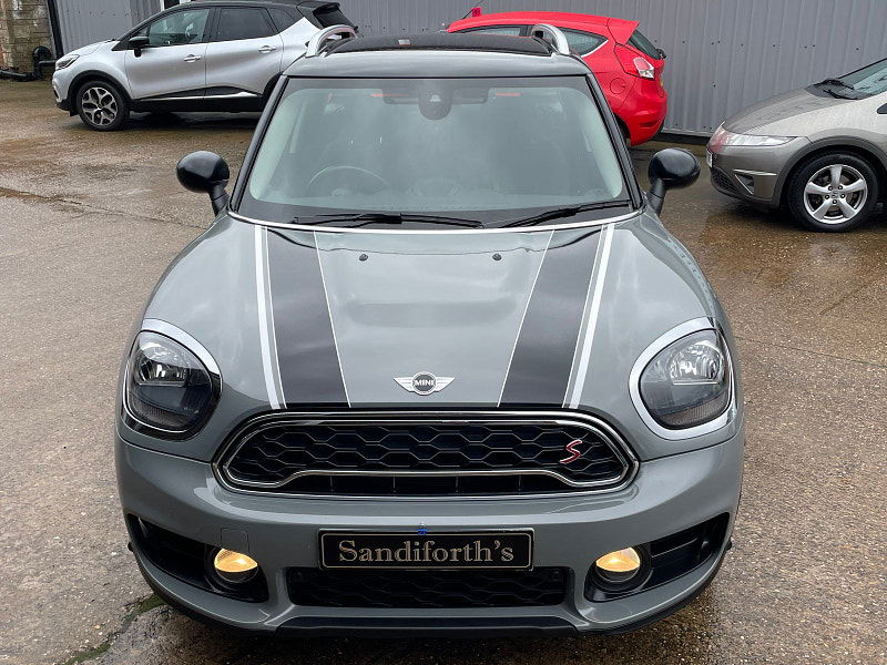 MINI Countryman 2.0 Cooper S SUV 5dr Petrol Manual Euro 6 (s/s) (192 ps) 1 Owner From New, 6 MD Services 5dr Manual 2024