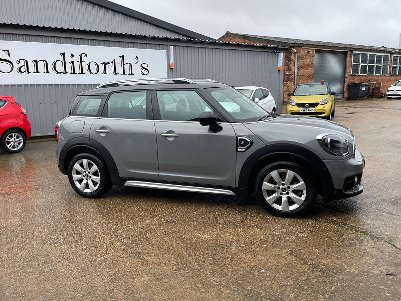 MINI Countryman 2.0 Cooper S SUV 5dr Petrol Manual Euro 6 (s/s) (192 ps) 1 Owner From New, 6 MD Services 5dr Manual 2024