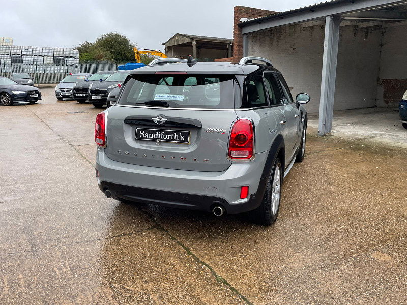 MINI Countryman 2.0 Cooper S SUV 5dr Petrol Manual Euro 6 (s/s) (192 ps) 1 Owner From New, 6 MD Services 5dr Manual 2024