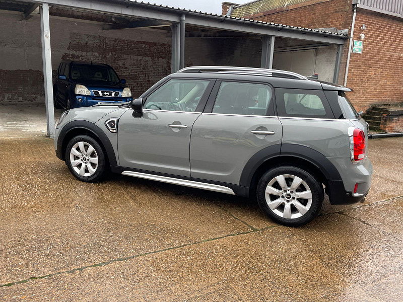 MINI Countryman 2.0 Cooper S SUV 5dr Petrol Manual Euro 6 (s/s) (192 ps) 1 Owner From New, 6 MD Services 5dr Manual 2024