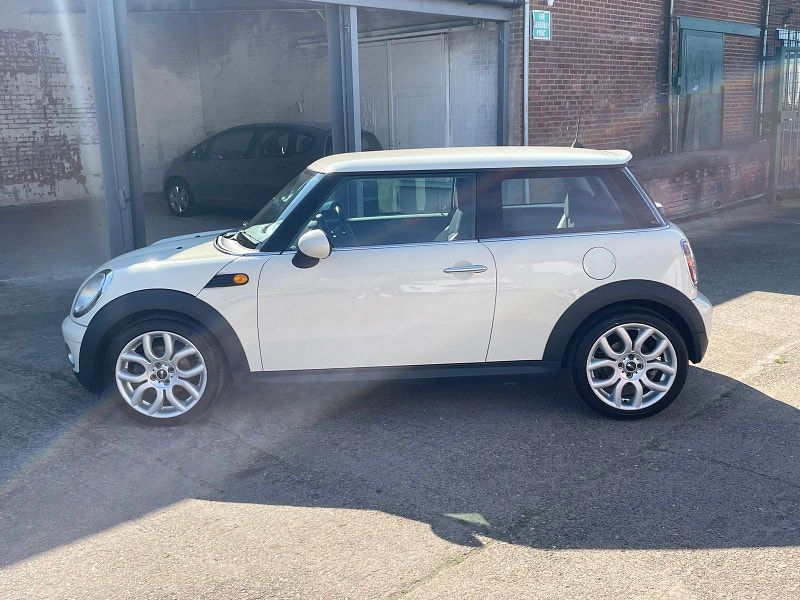 MINI Hatch 1.6 Cooper Hatchback 3dr Petrol Manual Euro 4 (120 ps) SPARES / REPAIRS, READ ADVERT.  3dr Manual 2024