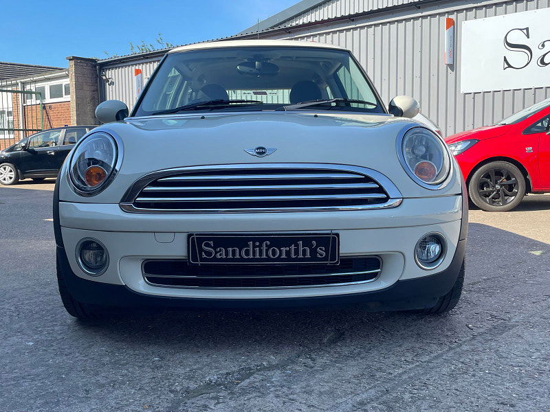 MINI Hatch 1.6 Cooper Hatchback 3dr Petrol Manual Euro 4 (120 ps) SPARES / REPAIRS, READ ADVERT.  3dr Manual 2024