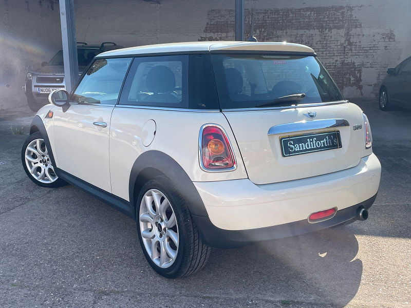 MINI Hatch 1.6 Cooper Hatchback 3dr Petrol Manual Euro 4 (120 ps) SPARES / REPAIRS, READ ADVERT.  3dr Manual 2024