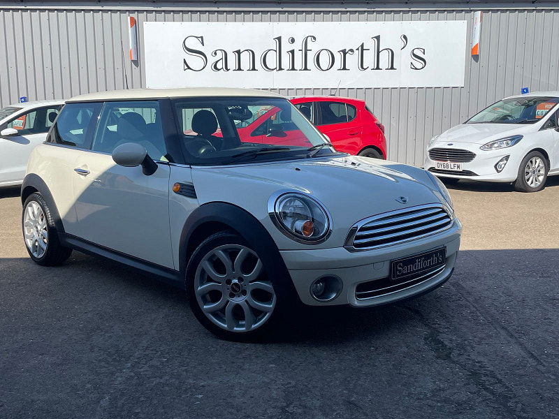 MINI Hatch 1.6 Cooper Hatchback 3dr Petrol Manual Euro 4 (120 ps) SPARES / REPAIRS, READ ADVERT.  3dr Manual 2024