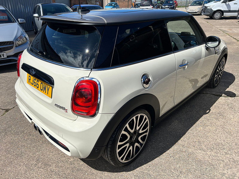 MINI Hatch 2.0 Cooper S Seven Hatchback 3dr Petrol Auto Euro 6 (s/s) (192 ps) 3dr Automatic 2026