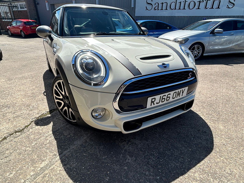 MINI Hatch 2.0 Cooper S Seven Hatchback 3dr Petrol Auto Euro 6 (s/s) (192 ps) 3dr Automatic 2026
