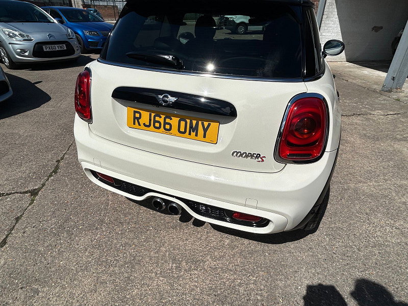 MINI Hatch 2.0 Cooper S Seven Hatchback 3dr Petrol Auto Euro 6 (s/s) (192 ps) 3dr Automatic 2026