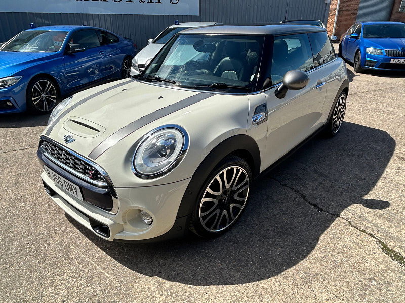 MINI Hatch 2.0 Cooper S Seven Hatchback 3dr Petrol Auto Euro 6 (s/s) (192 ps) 3dr Automatic 2026