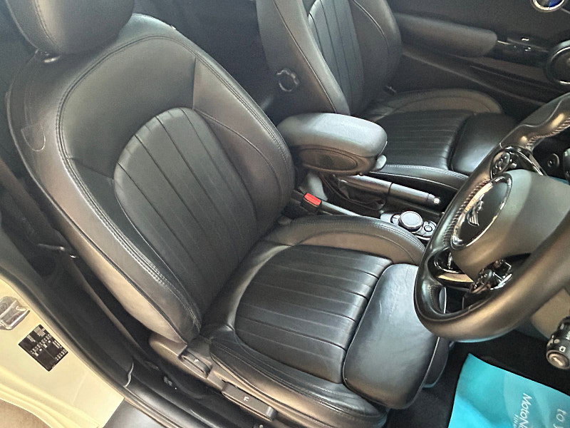 MINI Hatch 2.0 Cooper S Seven Hatchback 3dr Petrol Auto Euro 6 (s/s) (192 ps) 3dr Automatic 2026