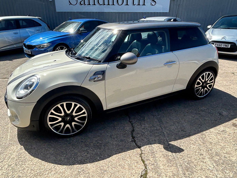 MINI Hatch 2.0 Cooper S Seven Hatchback 3dr Petrol Auto Euro 6 (s/s) (192 ps) 3dr Automatic 2026
