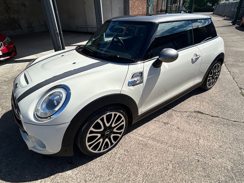 MINI Hatch 2.0 Cooper S Seven Hatchback 3dr Petrol Auto Euro 6 (s/s) (192 ps) 3dr Automatic 2026
