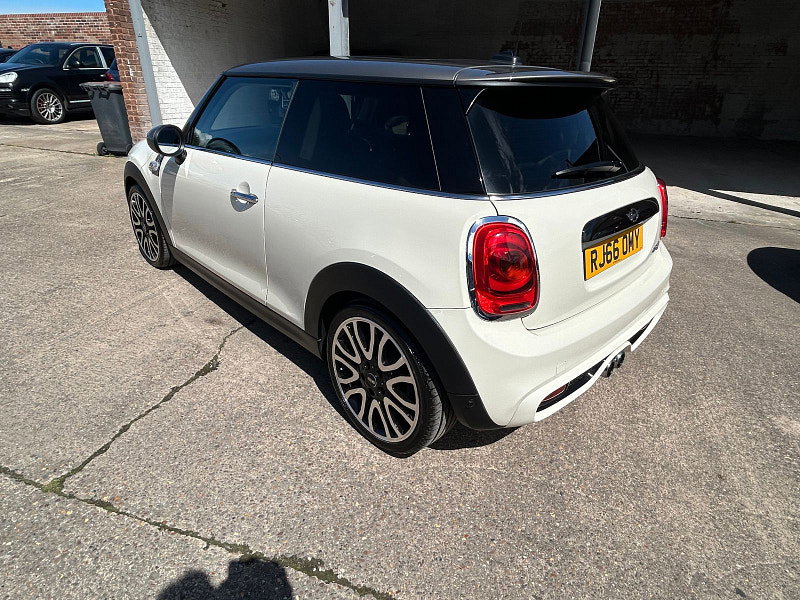 MINI Hatch 2.0 Cooper S Seven Hatchback 3dr Petrol Auto Euro 6 (s/s) (192 ps) 3dr Automatic 2026
