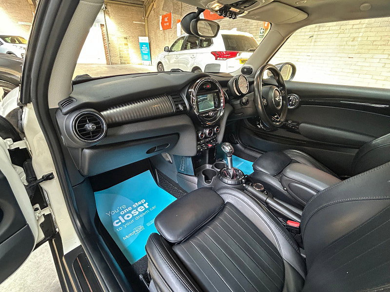MINI Hatch 2.0 Cooper S Seven Hatchback 3dr Petrol Auto Euro 6 (s/s) (192 ps) 3dr Automatic 2026