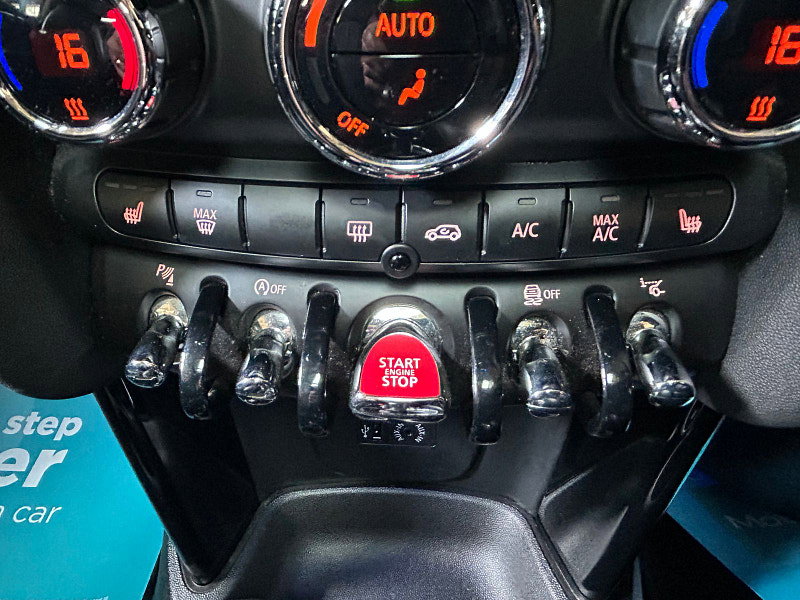 MINI Hatch 2.0 Cooper S Seven Hatchback 3dr Petrol Auto Euro 6 (s/s) (192 ps) 3dr Automatic 2026