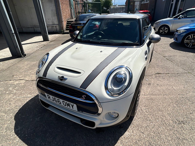 MINI Hatch 2.0 Cooper S Seven Hatchback 3dr Petrol Auto Euro 6 (s/s) (192 ps) 3dr Automatic 2026