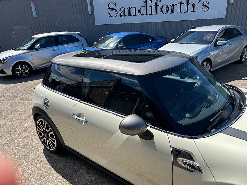 MINI Hatch 2.0 Cooper S Seven Hatchback 3dr Petrol Auto Euro 6 (s/s) (192 ps) 3dr Automatic 2026