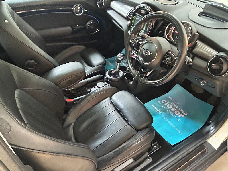 MINI Hatch 2.0 Cooper S Seven Hatchback 3dr Petrol Auto Euro 6 (s/s) (192 ps) 3dr Automatic 2026