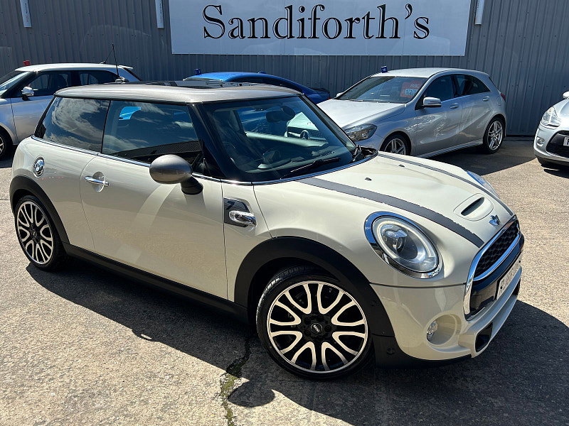 MINI Hatch 2.0 Cooper S Seven Hatchback 3dr Petrol Auto Euro 6 (s/s) (192 ps) 3dr Automatic 2026