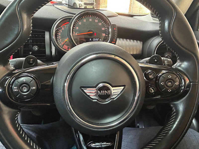 MINI Hatch 2.0 Cooper S Seven Hatchback 3dr Petrol Auto Euro 6 (s/s) (192 ps) 3dr Automatic 2026