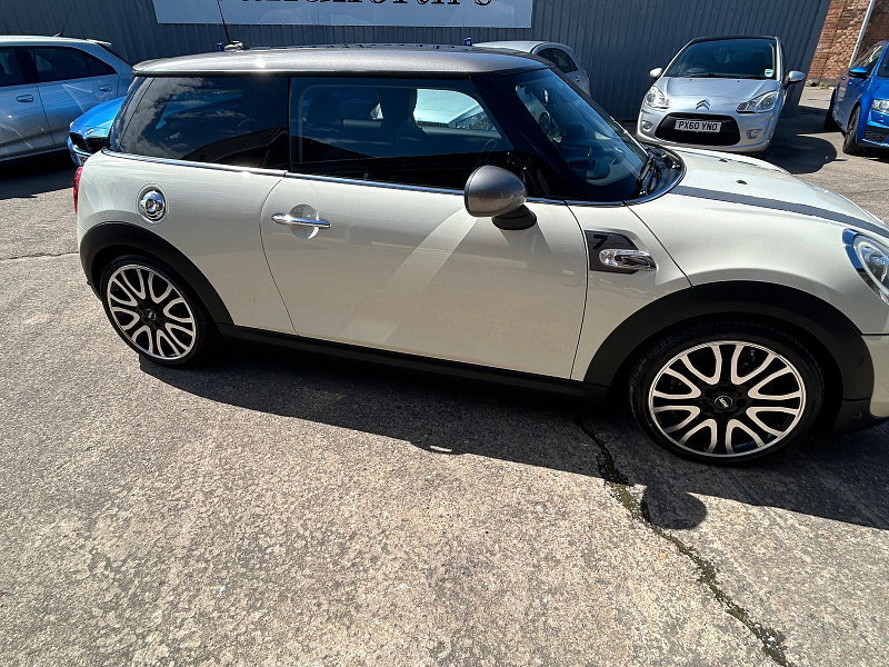 MINI Hatch 2.0 Cooper S Seven Hatchback 3dr Petrol Auto Euro 6 (s/s) (192 ps) 3dr Automatic 2026