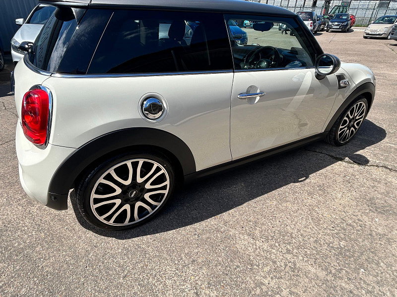 MINI Hatch 2.0 Cooper S Seven Hatchback 3dr Petrol Auto Euro 6 (s/s) (192 ps) 3dr Automatic 2026