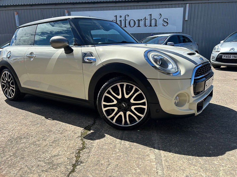 MINI Hatch 2.0 Cooper S Seven Hatchback 3dr Petrol Auto Euro 6 (s/s) (192 ps) 3dr Automatic 2026