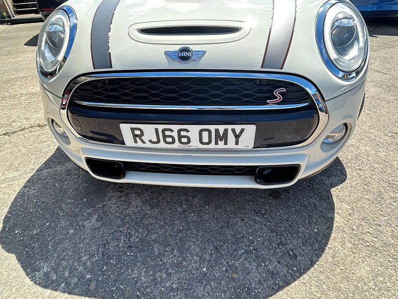 MINI Hatch 2.0 Cooper S Seven Hatchback 3dr Petrol Auto Euro 6 (s/s) (192 ps) 3dr Automatic 2026