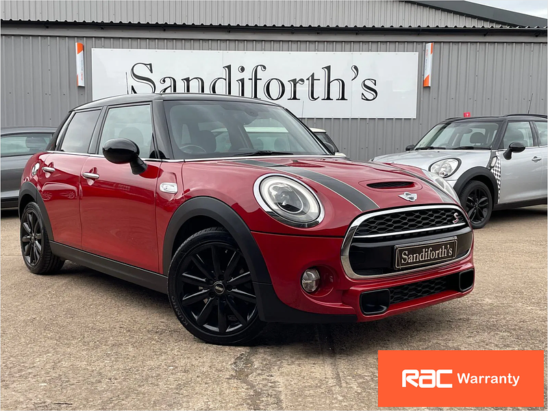 MINI Hatch 2.0 Cooper SD Hatchback 5dr Diesel Auto 6Spd Euro 6 (s/s) (170 ps) Only 2 former Keepers,  5dr Automatic 2025
